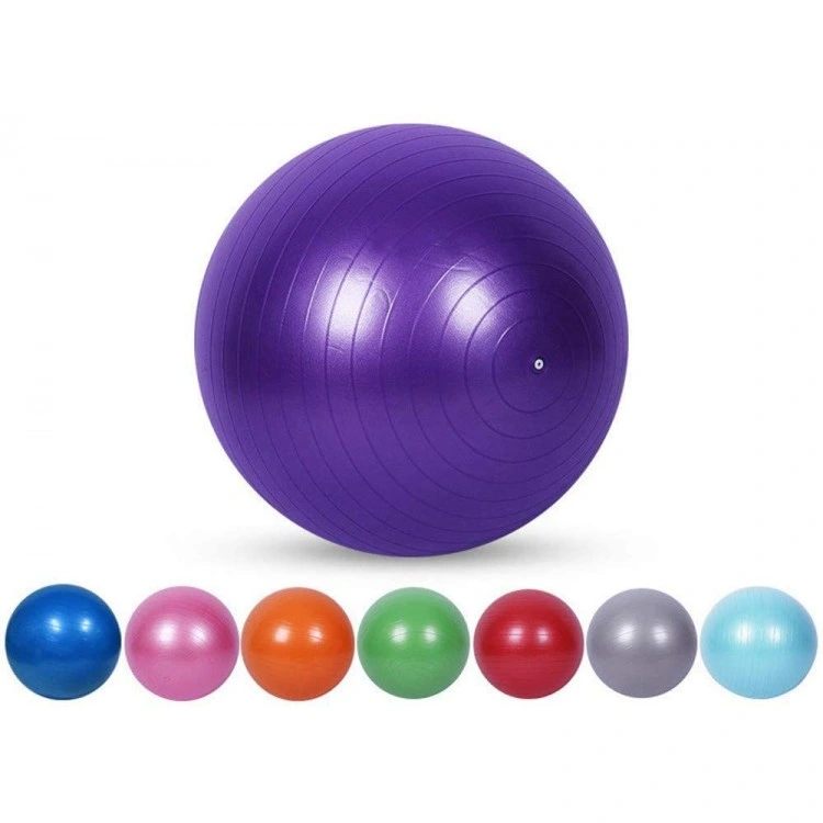 Private Label Fitness Yoga Gym Ball for Exercise