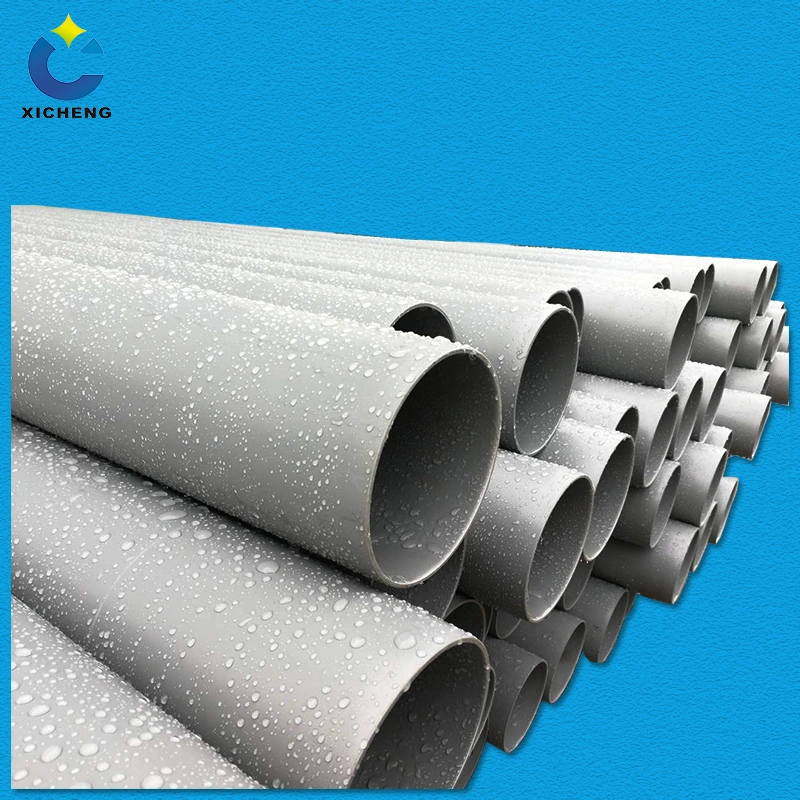 Exhaust Ventilation Tube, Polypropylene Plastic Air Duct Pipeline