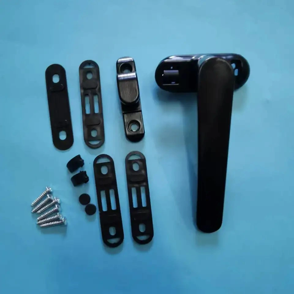 Window Handle Cover Window Accessories Black Color Window Handles