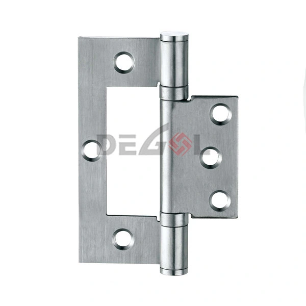 2 Ball Bearing Door Hinges stainless Srteel Accessories