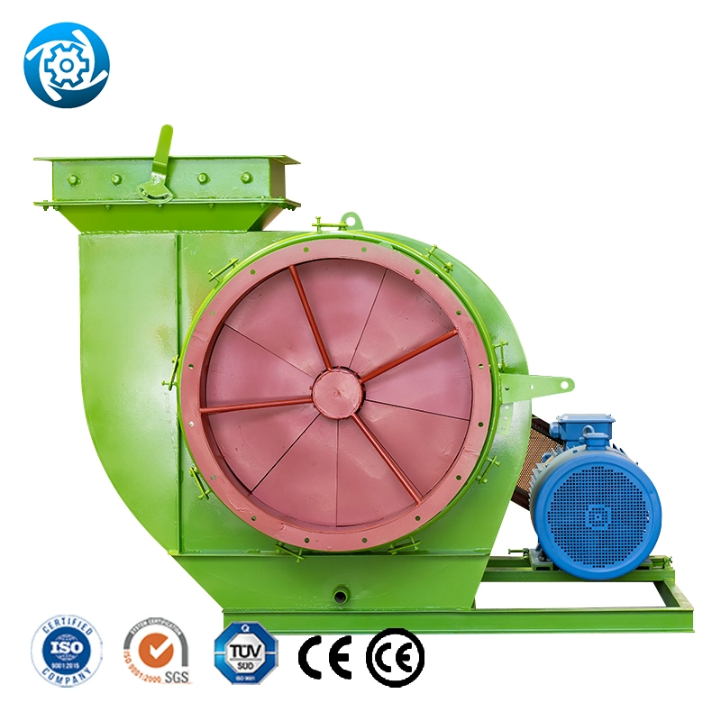 SGS Decent Machinery Air Blower Machine Induced Draft Fan DCT-2630