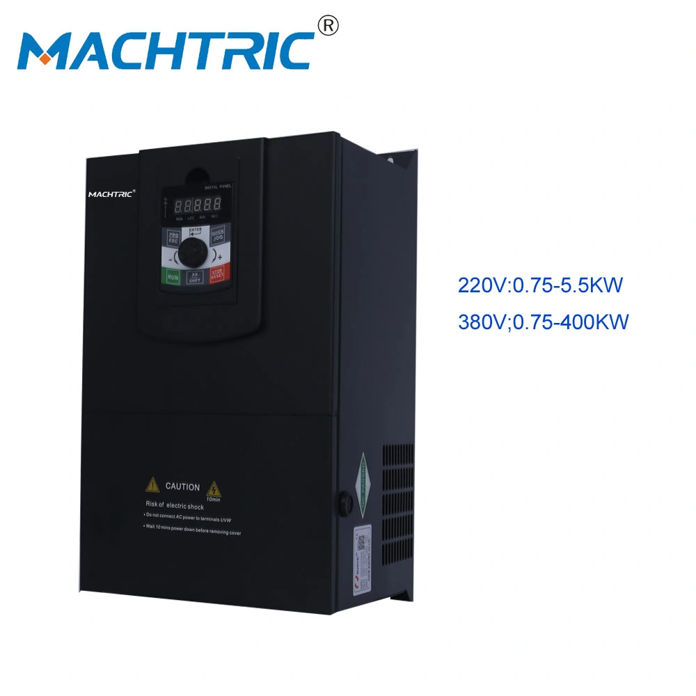 50Hz 60Hz Variable Frequency Drive for Industrial Application