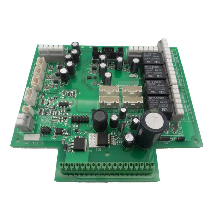 Trusted Valued PCBA Manufacturer Customized Wearable Devices PCB and Assembly PCBA