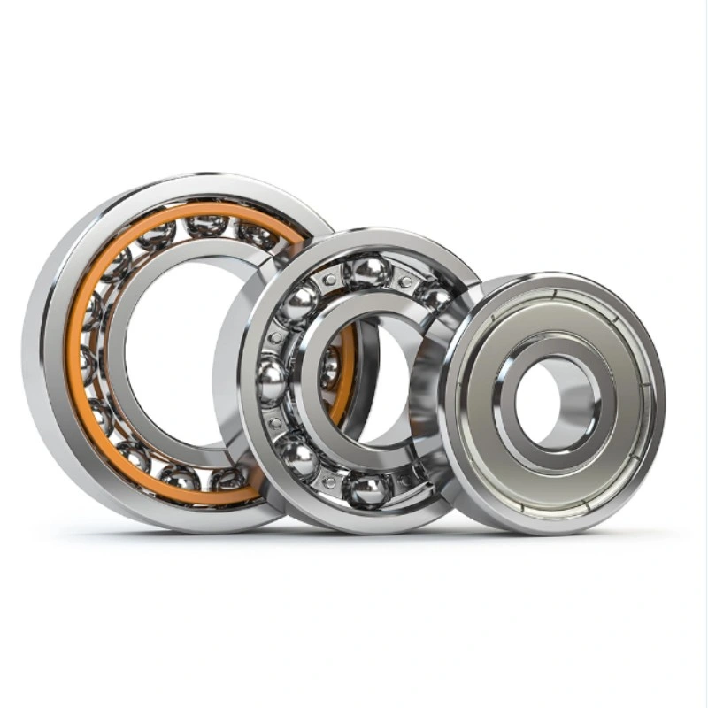 1688 Hotsale Stainless Steel & Gcr15 Deep Groove Ball Bearing