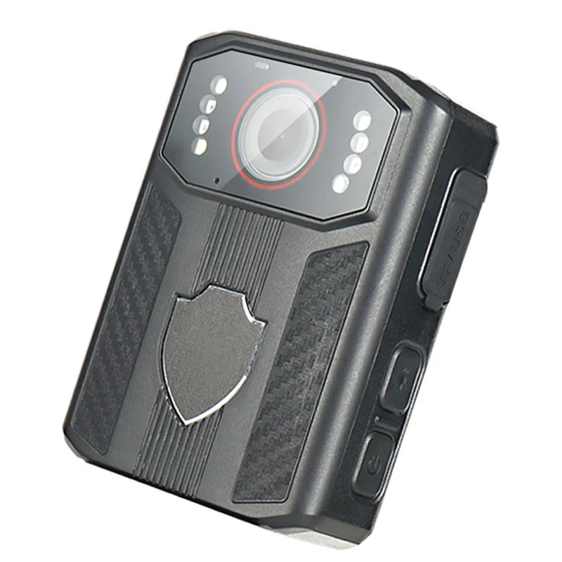 32g Night Vision 1440p GPS Wearable Body Worn Cameras Bodycamera Built-in Memory Body Camera with Recorder Avp012D4