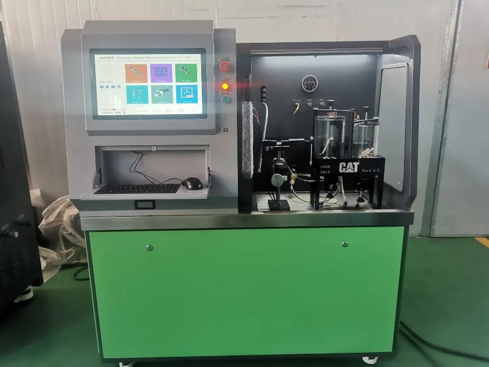 Heui Injector Common Rail Injector Test Bench Eus800 Injector Test Stand