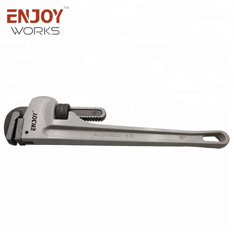 Aluminium Swedish Non Sparking Heavy Duty Ridgid Pipe Wrench