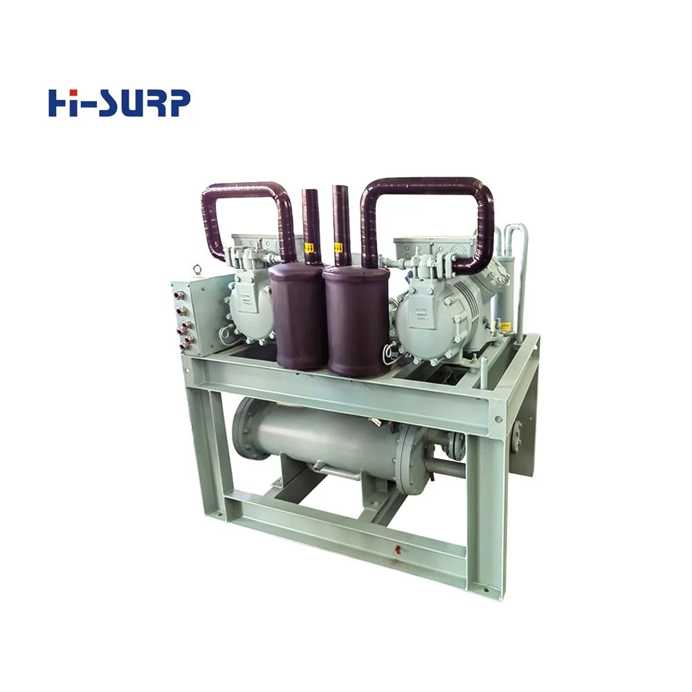 Marine Offshore Air-Cooled/Water-Cooled Self-Independent Cooling Unit Air Conditioner