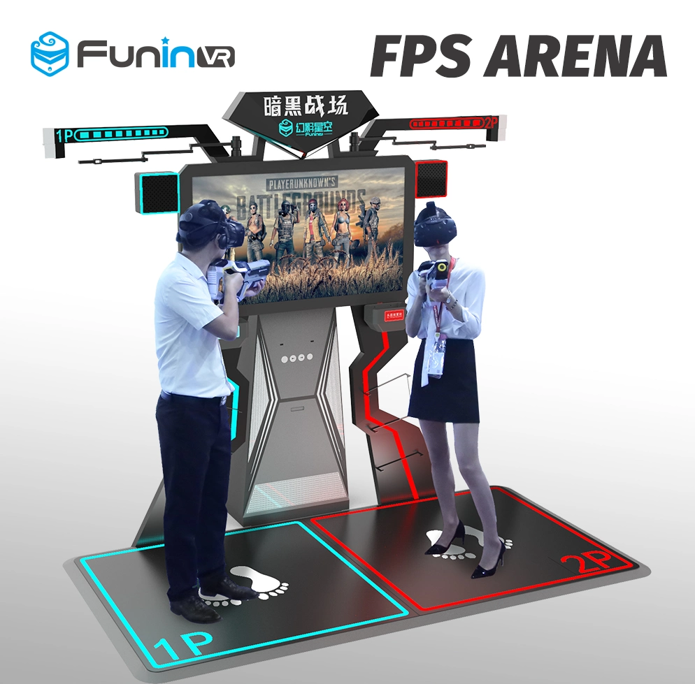 Jeu de ping-pong VR Sports multijoueur plate-forme de réalité virtuelle