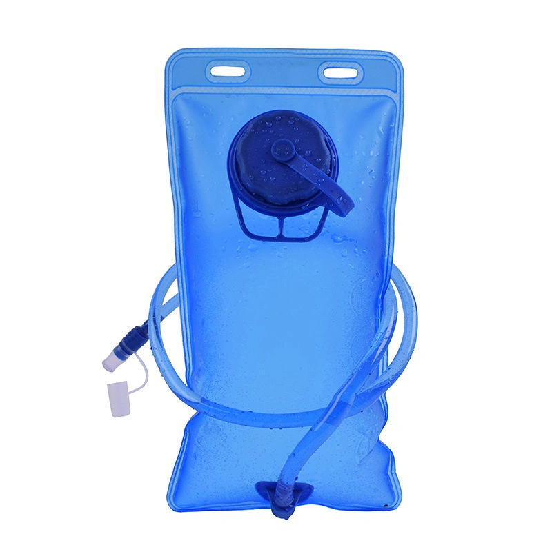 Saco portátil para a bexiga com água de 2L para bicicleta Camel Water Saco