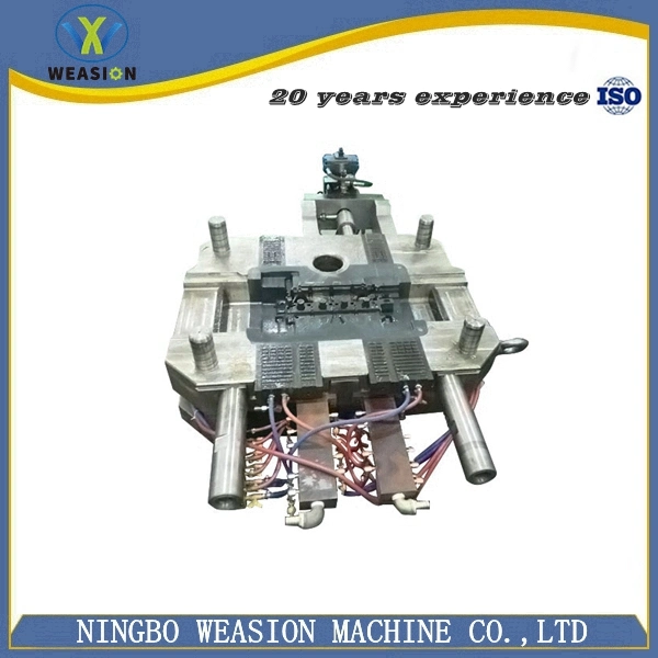 Chinese Manufacturer of High quality/High cost performance  Aluminum Die Casting Molds Made in China