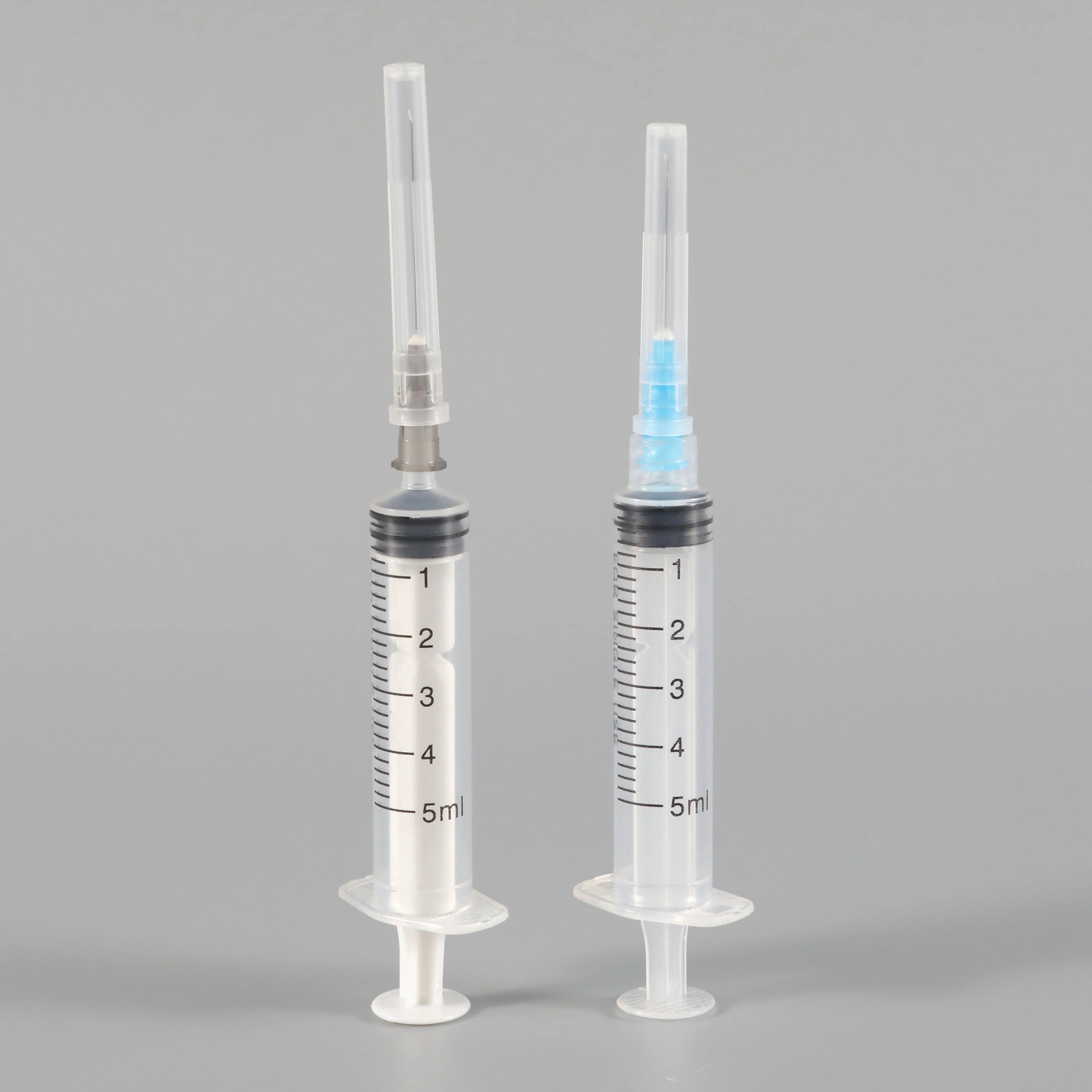 Sterile Disposable Syringe with Needle Medical Syringes Original Factory