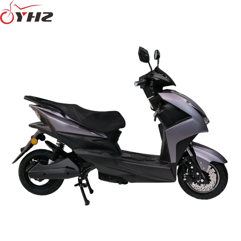 Adult New Product Electric Motorcycle EEC CE 1000W 1500W 2000W Powerful Scooter Road Legal Speed 75km/H Moped European Warehouse in Stock Door to Door Delivery