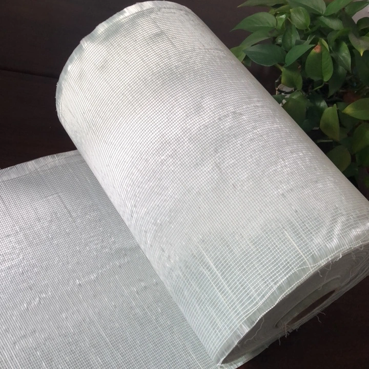 Manufacturer 90 &deg; Fiberglass Unidirectional Cloth, Glass Fiber Cloth 285g 400g 600g 800GSM 12.5" Wide X 50 Yard Customize as Requirement