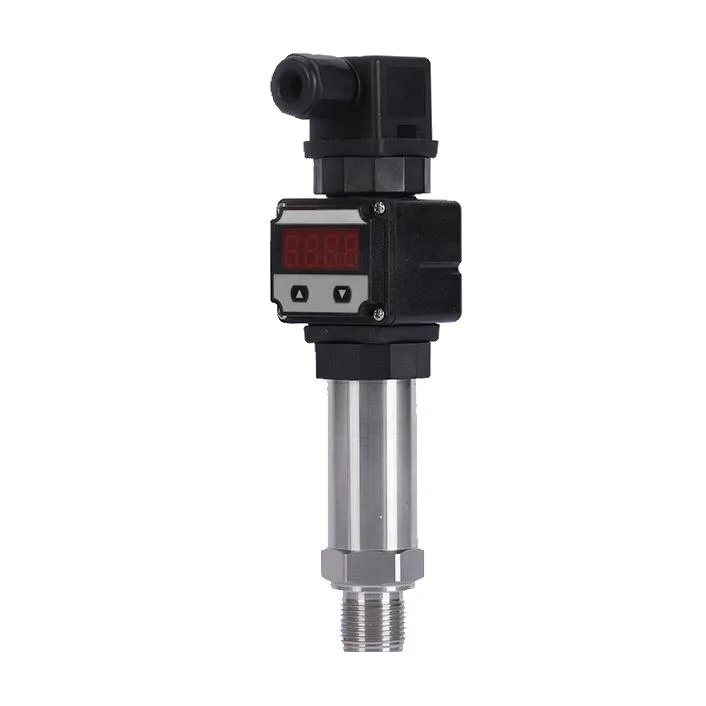 RS485 Digital High-Precision Diffusion Silicon Pressure Transmitter