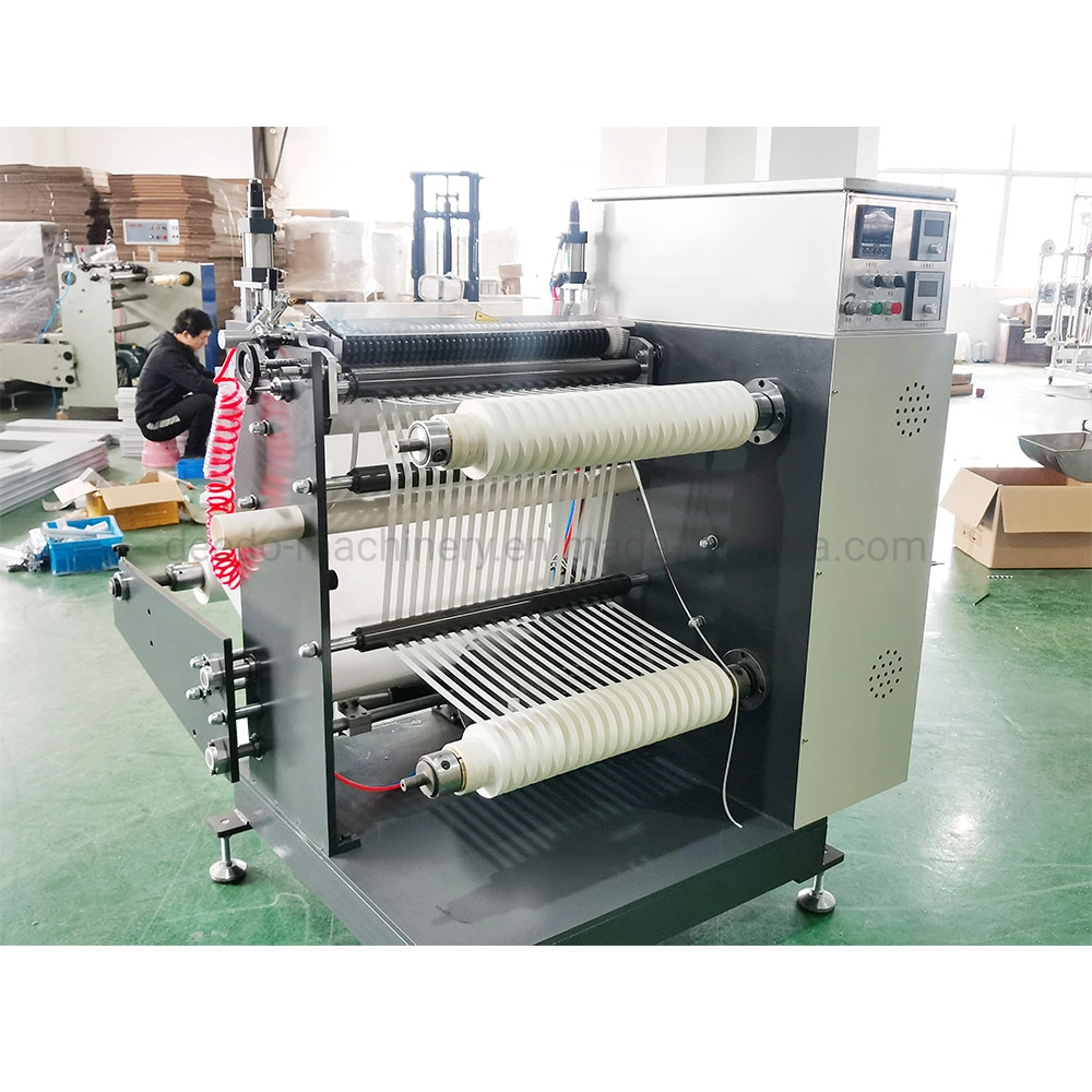 2023 PVC Edge Banding Slitting Machine Line