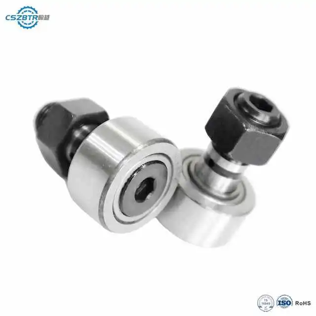 Hot Sale Kr Series Kr40 Half Thread Needle Roller Wheel Cam Follower Bearings Roller