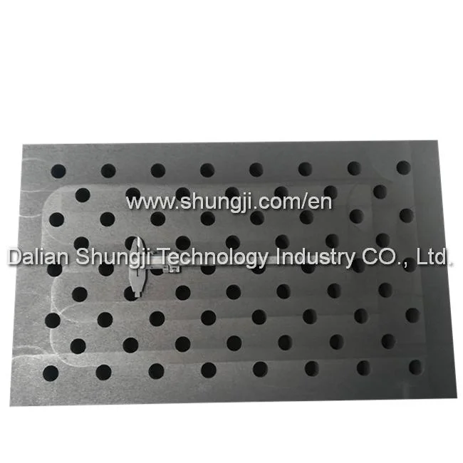 We Provide Graphite Materials for Processing Graphite Exothermic Welding Mold