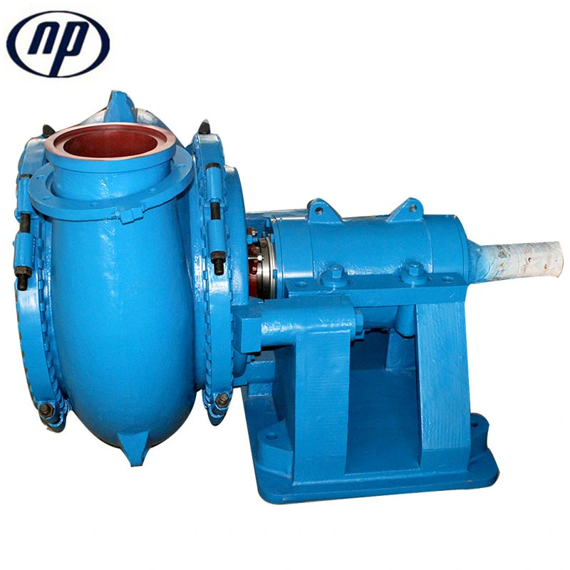 8 Inch Centrifugal Diesel Dredging Mining Slurry Sand Suction Pump Sale