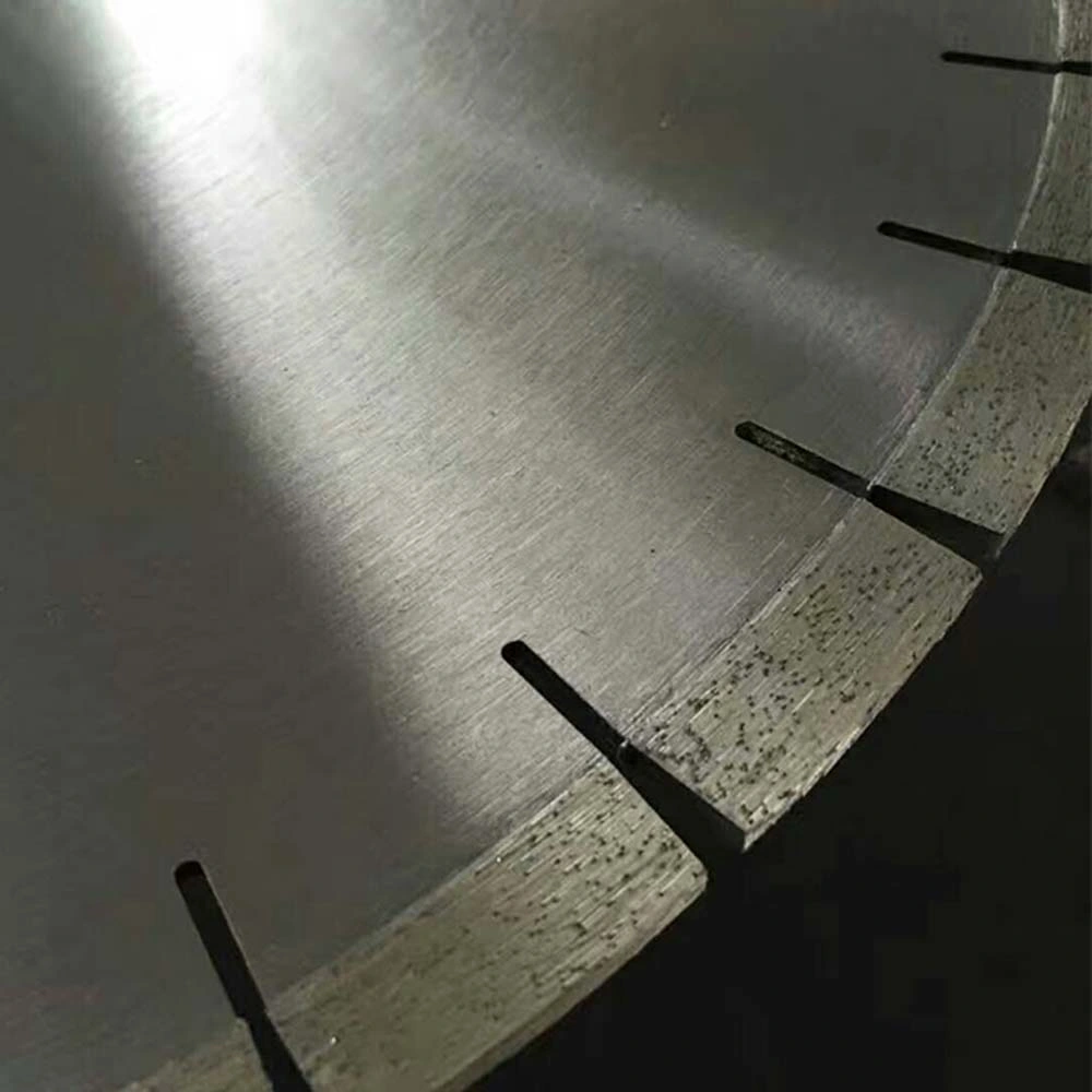 300mm Fast Dry Cutting Diamond Saw Blade for Concrete Stone Brick Cutting