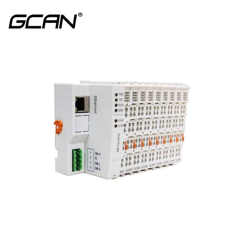 Gcan-Io-8000/8100 Couplers for Industrial Field Acquisition and Control Tasks