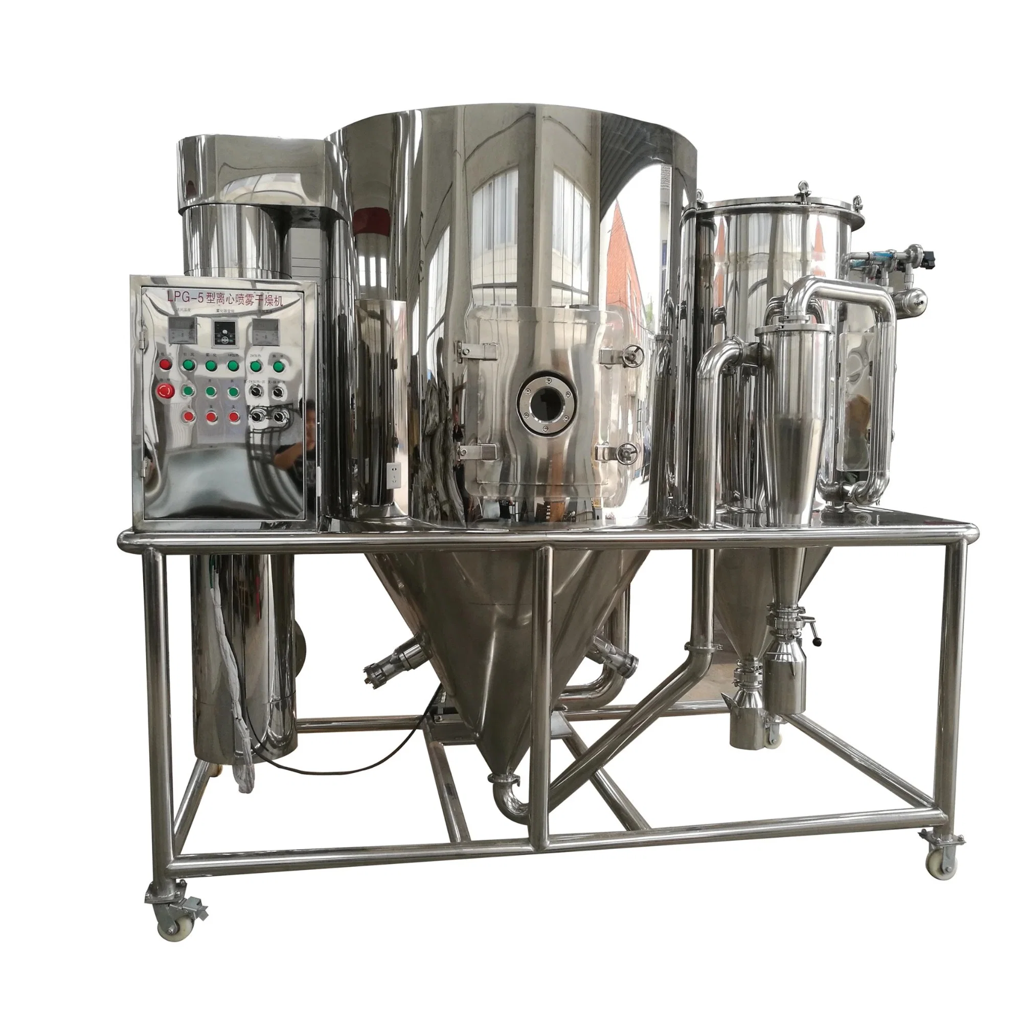 Milk Spray Dryer Milk Powder Spray Dryer Machine spray Drying Equipment