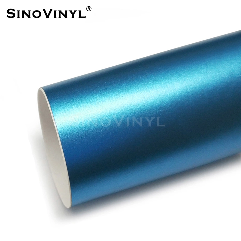 SINOVINYL cromado mate autoadhesivo Vinyl adhesivo Etiquetas para ventanas gráficos Etiquetas de bricolaje