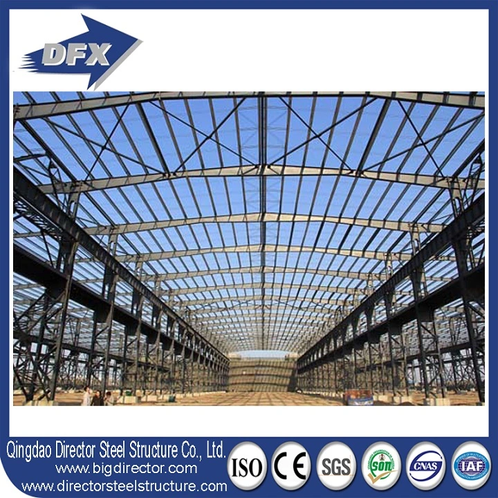 Cheap Easy Building Multi-Floor Strength Steel Structure Hangar Prefabricated Workshop Warehouse Buildings Design