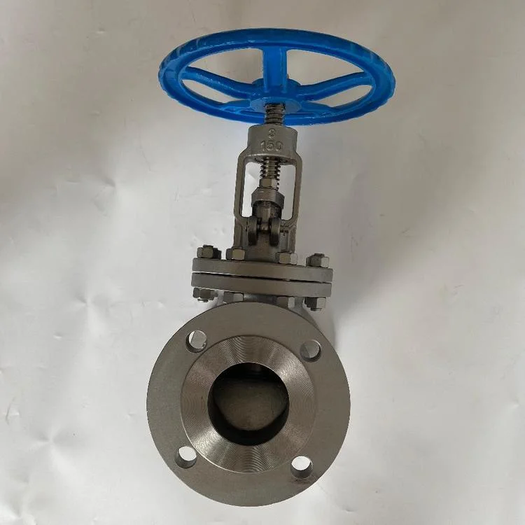 J41W American Standard Globe Valve Stainless Steel Cast Steel