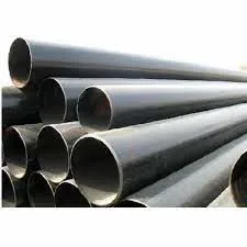 A36 A53 A106 Carbon Steel Spiral Welded Tube Pipe Galvanized Helical Steel Pipe API5l Roofing Material