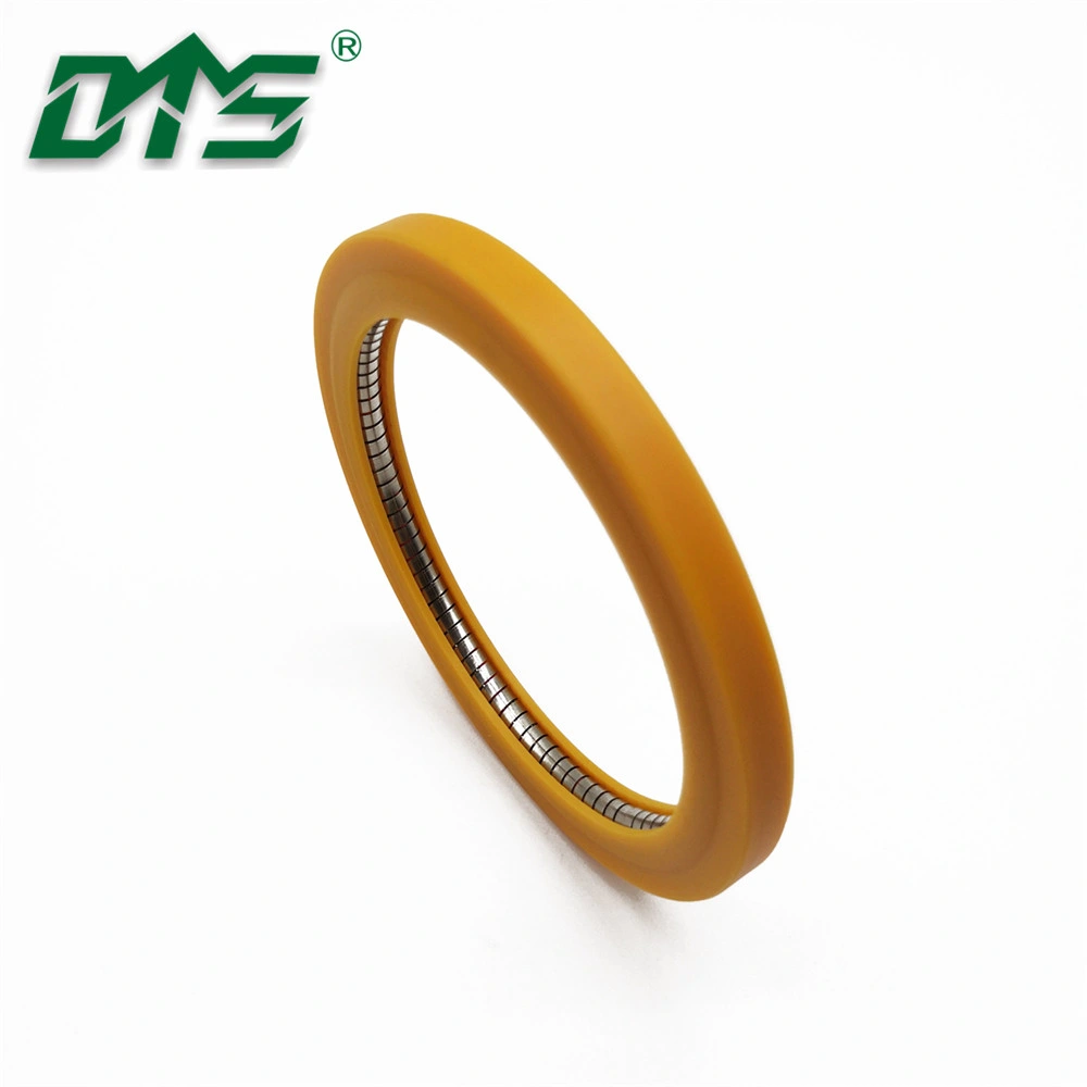 Inside Face Peek and PTFE Customized Spring Energized Seal Upe