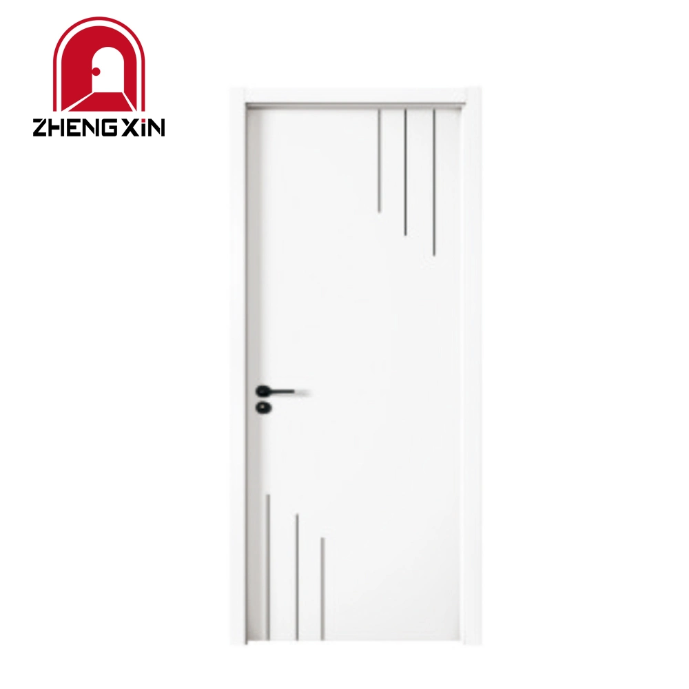 Eco-Friendly Interior Waterproof WPC Door Polymer Door