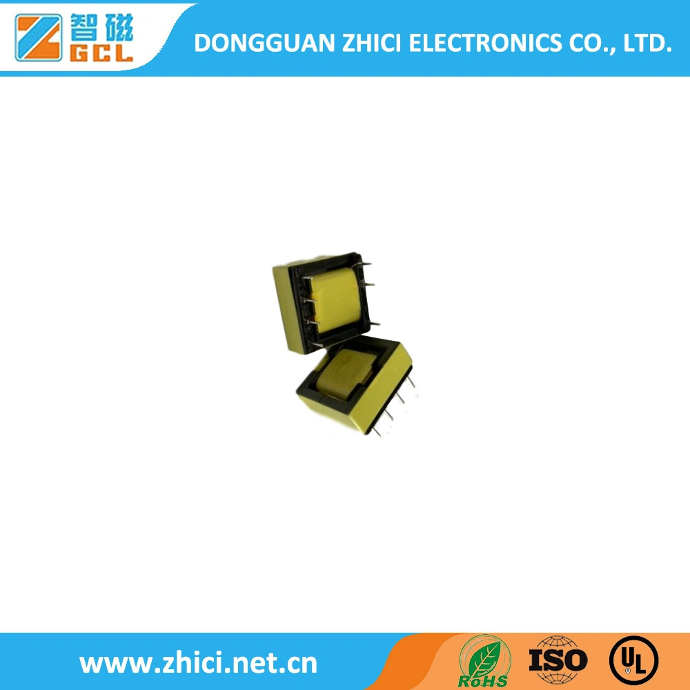 Chinese Manufacturer Efd20 Mini Transformador High Frequency Transformer for TV Sets