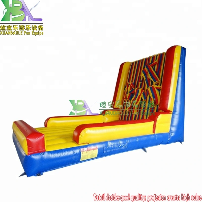 Attractive Adult Magic Stick Wall Kids Jumping Inflatable Fly Wall Inflatable Sticky Wall