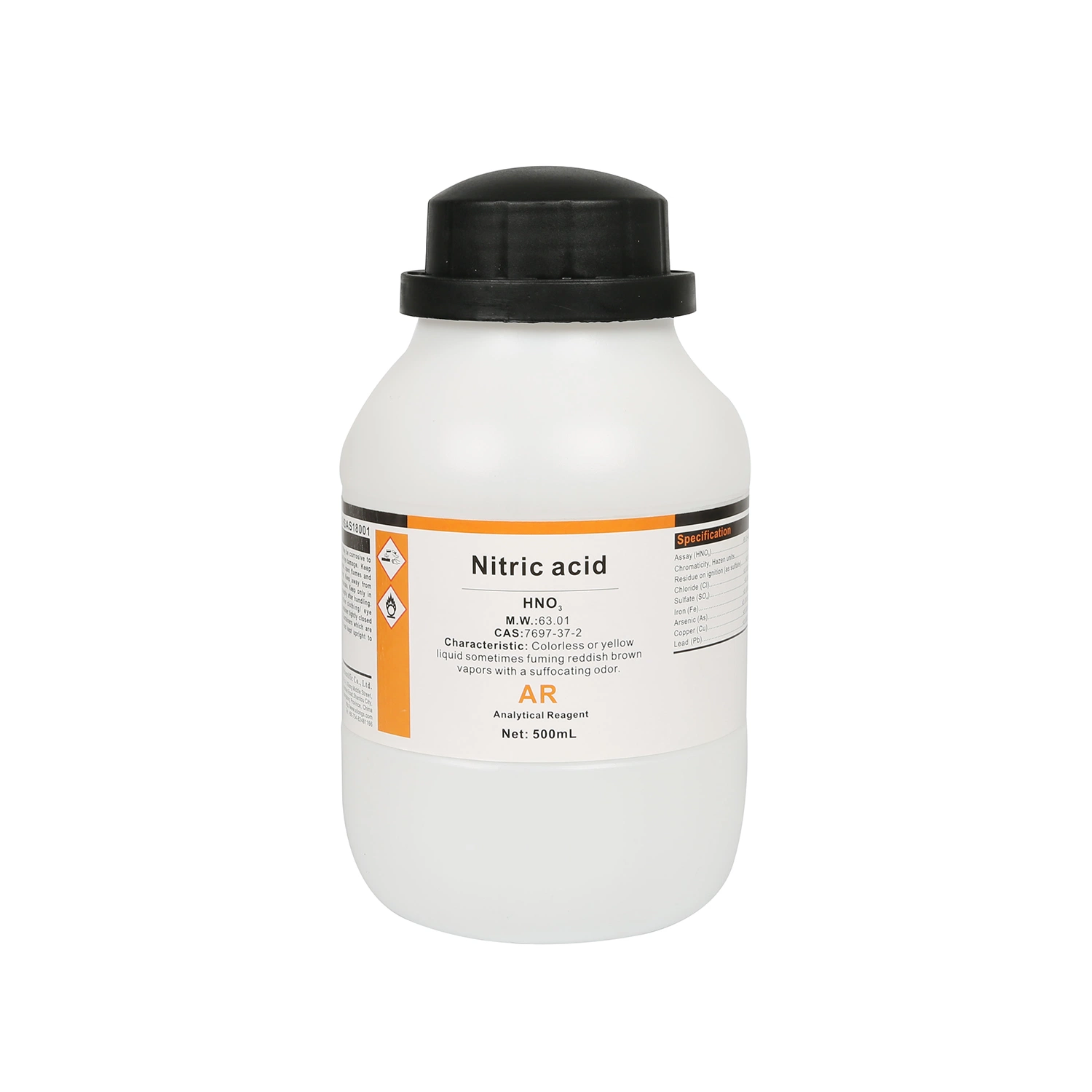 Cupric Sulfate Anhydrous Analytical Reagent
