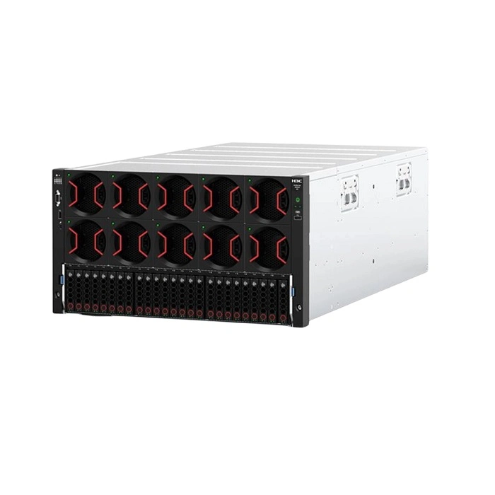 New Style H3c Uniserver R5500 G5 2-Way Server CTO Server (AMD)