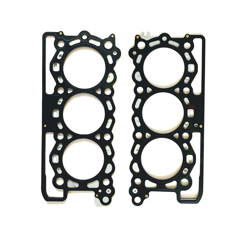 Kit de reconstrucción automática de alta calidad de la empaquetadura empaquetadura de culata completa Juego de conjunto de piezas para Land-Rover 306dt Tdv6 Ajv6d 3,0 T005996 Lr OEM