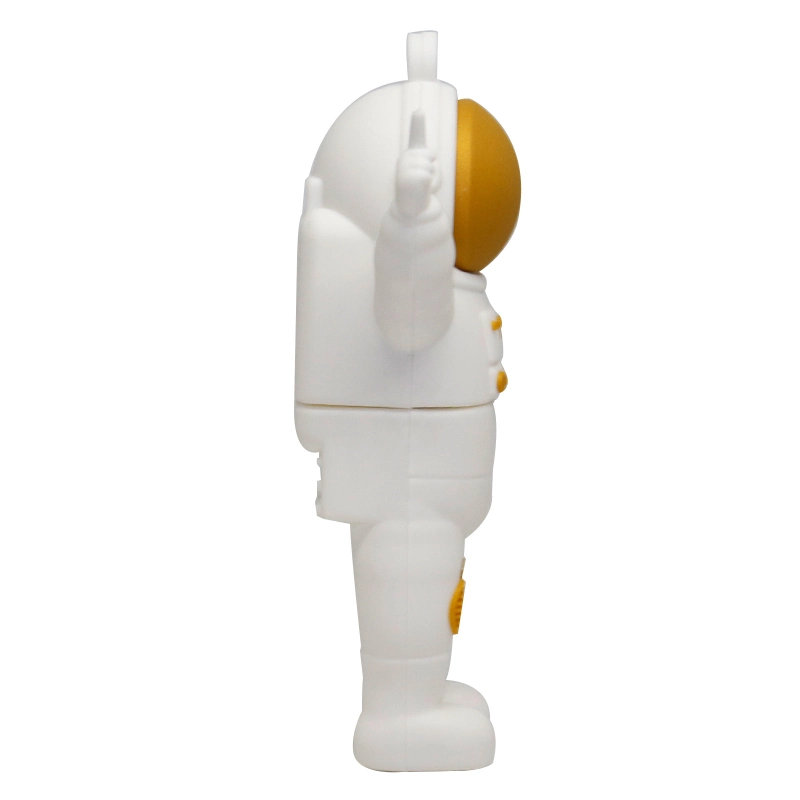 Cartoon Astronaut Werbegeschenk PVC-Flash-Laufwerk USB