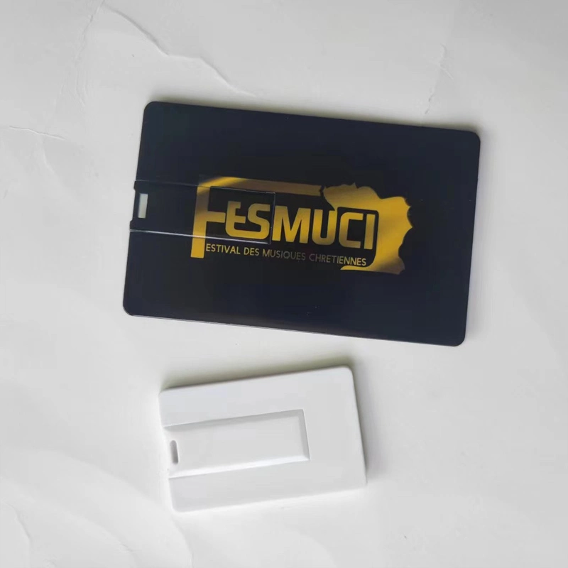 Customized Card USB for Promotion Gift