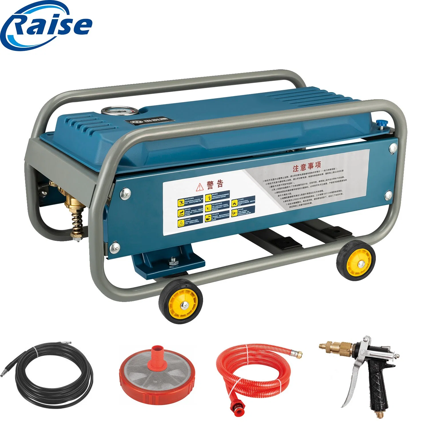 Industrial Cleaning Tool High Pressure Washer