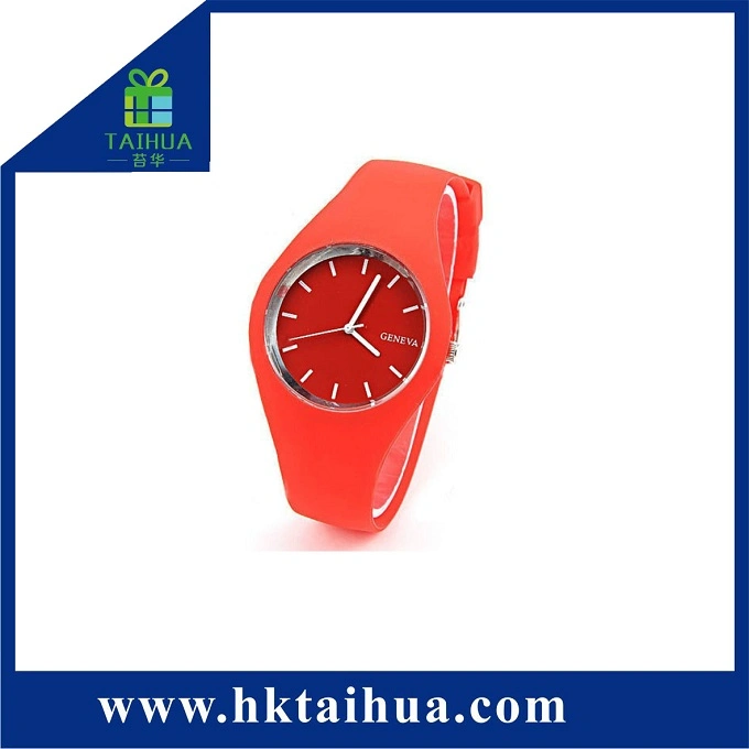 Fashion Student Children Watches Candy Color Casual Electronic Wrist Watch