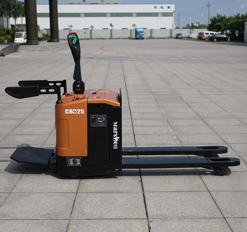 Original Factory Price Offer 2.5t Electric Pallet Truck (CBD25)