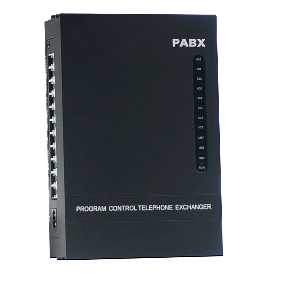 Pabx Soho Simple Telephone System Md308