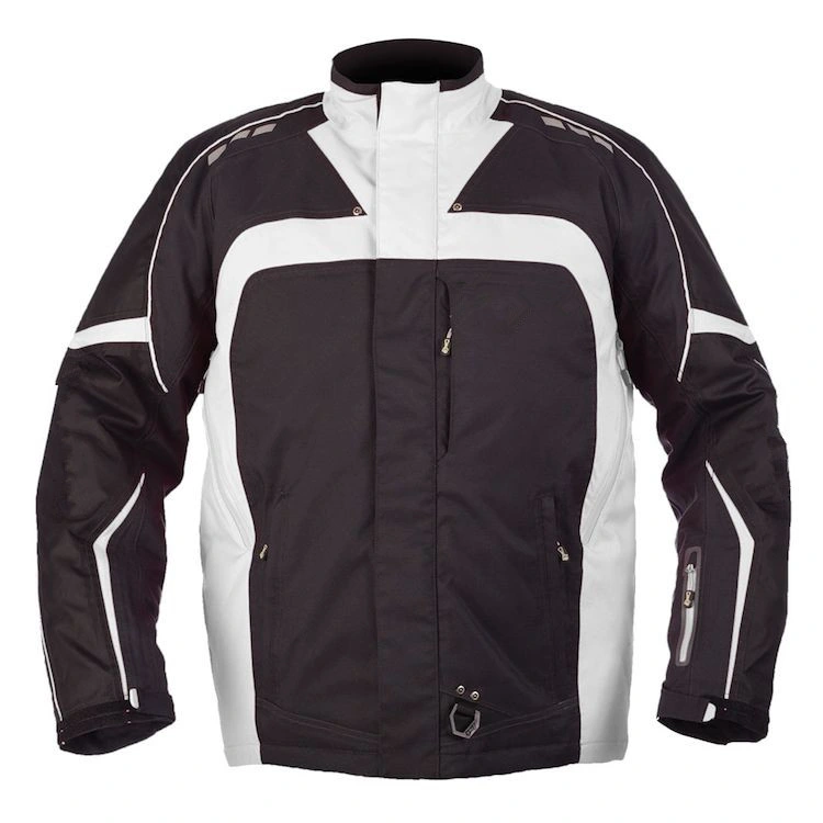 Moto impermeable ropa para hombres