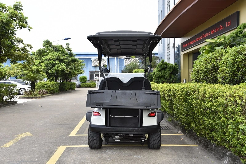 Motor de 4 rodas, veículo, motor, Utilitário de 4 seaters do camião de exploração agrícola eléctrico Veículo cargo Car