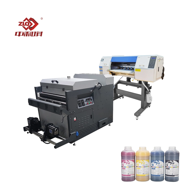 60cmfilm Digital Printer T Shirt Printing Machine with Dtf Ink