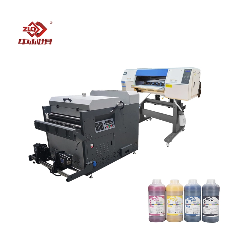 60cmfilm Digital Printer T-Shirt-Druckmaschine mit DTF-Tinte