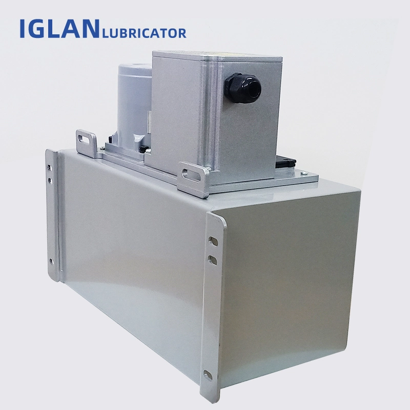 Iglan High Stability Lincoln Lubrication Pump with Pressure-Relief Valve