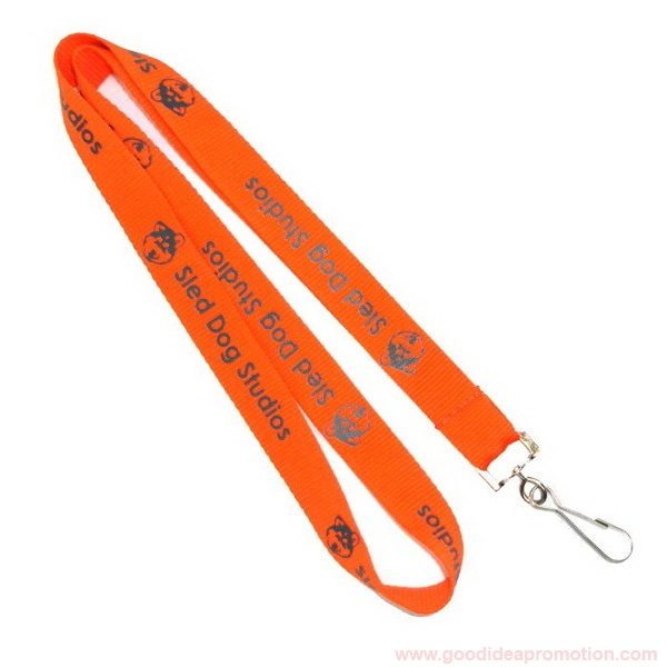 Card Holder Lanyard, Worker Lanyard, Promotion Lanyard, Orange Lanyard, Neck Lanyard, Custom Lanyard, Polyester Lanyard