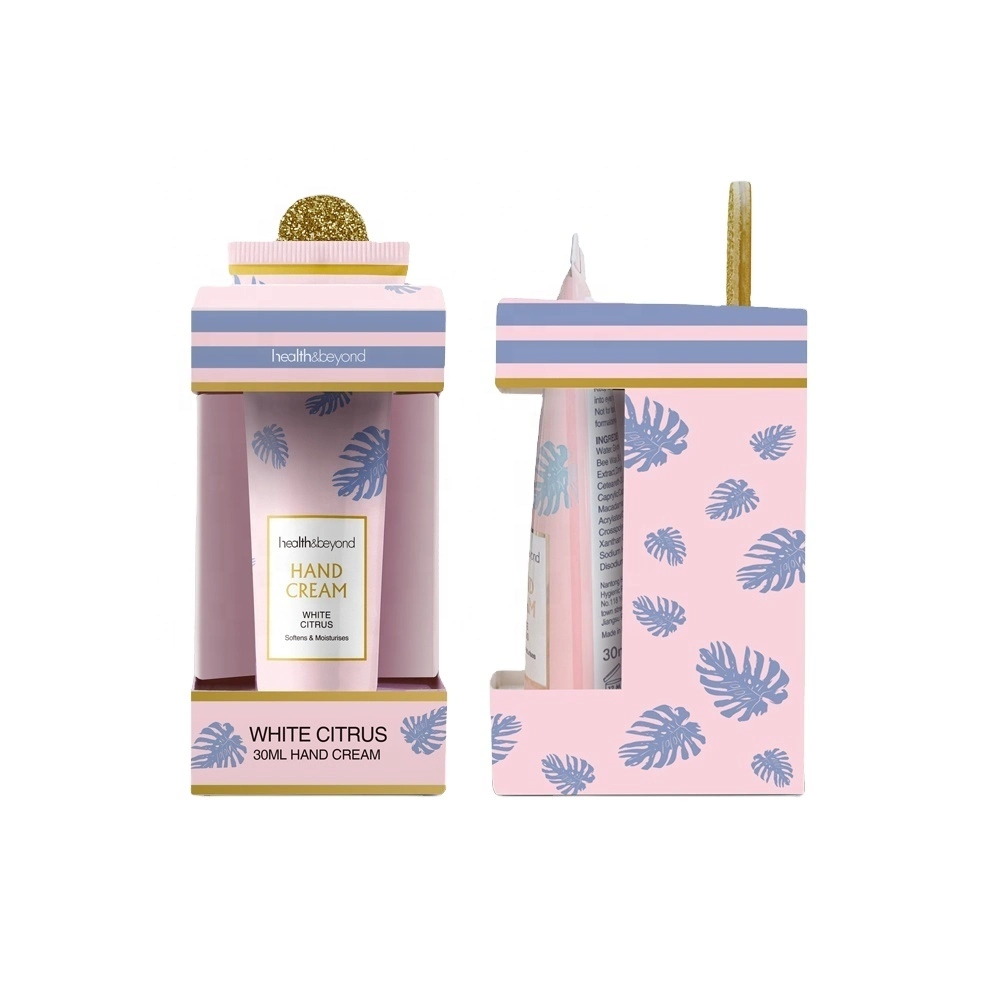 Customize Cute Moisturizing Whitening Perfume Mini Hand Cream